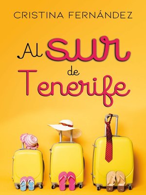 cover image of Al sur de Tenerife